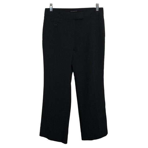 Counterparts Dark Blue Dress Pants Trousers Petite Size 10P Office Professional - Picture 1 of 6